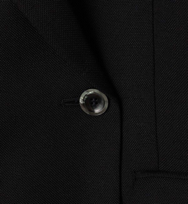 NOLLEY'S sophi「ウォッシャブルリネンライクオーバージャケット」|テーラードジャケット|