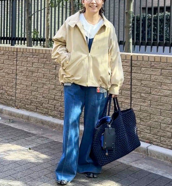 NOLLEY'S「メッシュトートLL」|トートバッグ|