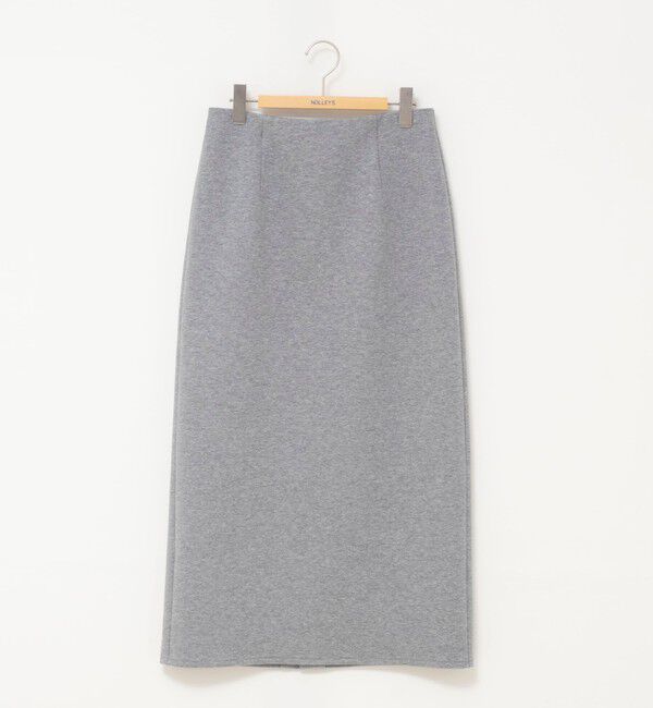 NOLLEY'S「【WEB限定】ウォッシャブルダンボールタイトスカート」|タイト|