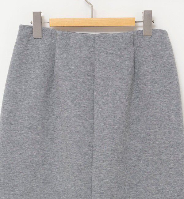 NOLLEY'S「【WEB限定】ウォッシャブルダンボールタイトスカート」|タイト|