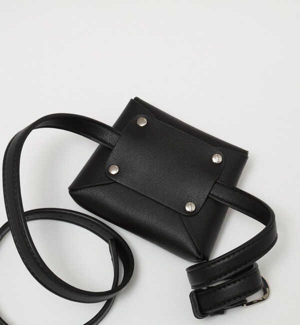 MAQWEL「【MAQWEL/マクウェル】ウエストポーチ」|その他|