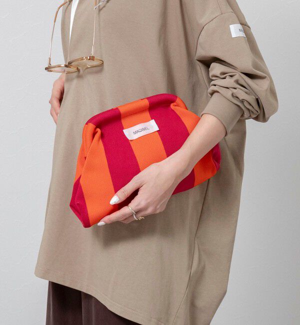 MAQWEL「【MAQWEL/マクウェル】クラッチバッグ」|クラッチバッグ|