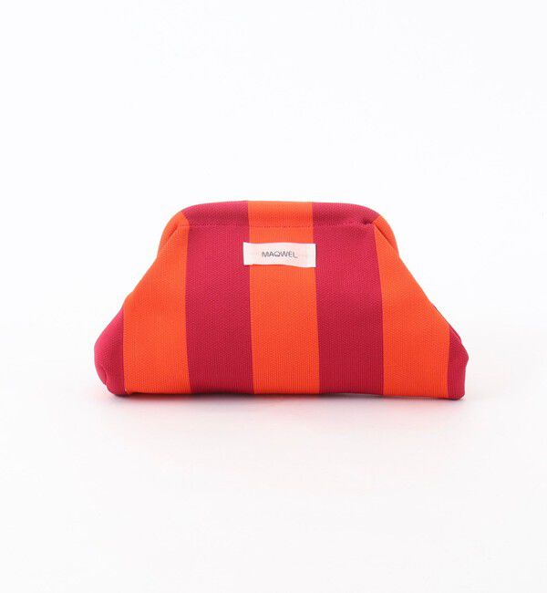 MAQWEL「【MAQWEL/マクウェル】クラッチバッグ」|クラッチバッグ|