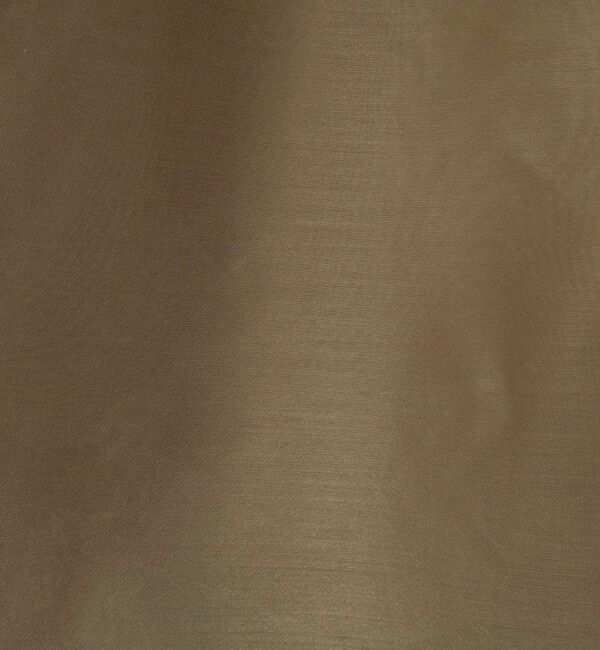 MAQWEL「【MAQWEL/マクウェル】ウォッシャブルオープンカラーシアーブラウス」|シャツ・ブラウス|