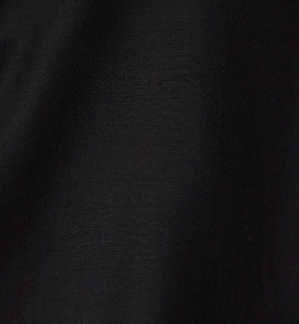 MAQWEL「【MAQWEL/マクウェル】ウォッシャブルオープンカラーシアーブラウス」|シャツ・ブラウス|