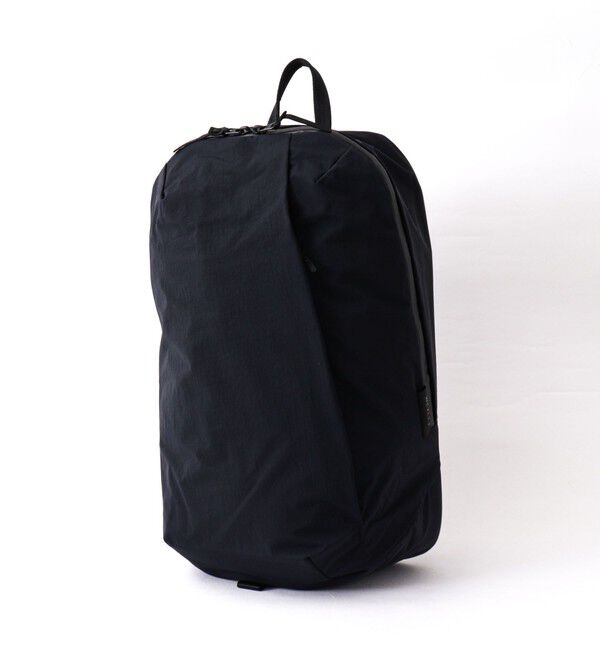 NOLLEY'S goodman「【WEXLEY/ウェクスレイ】STBP600 STEM V2 CRINKLE NYLON BLACK」|リュック|