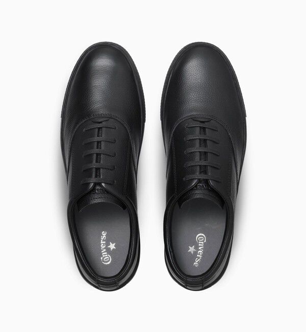 NOLLEY'S goodman「【CONVERSE/コンバース】ALL STAR COUPE PLAINTOE OX」|スニーカー|ブラック