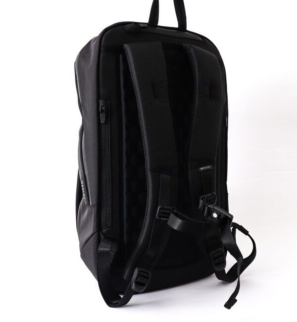 NOLLEY'S goodman「【WEXLEY/ウェクスレイ】STBP400 STEM V2 CORDURA BALLISTIC BLACK」|リュック|
