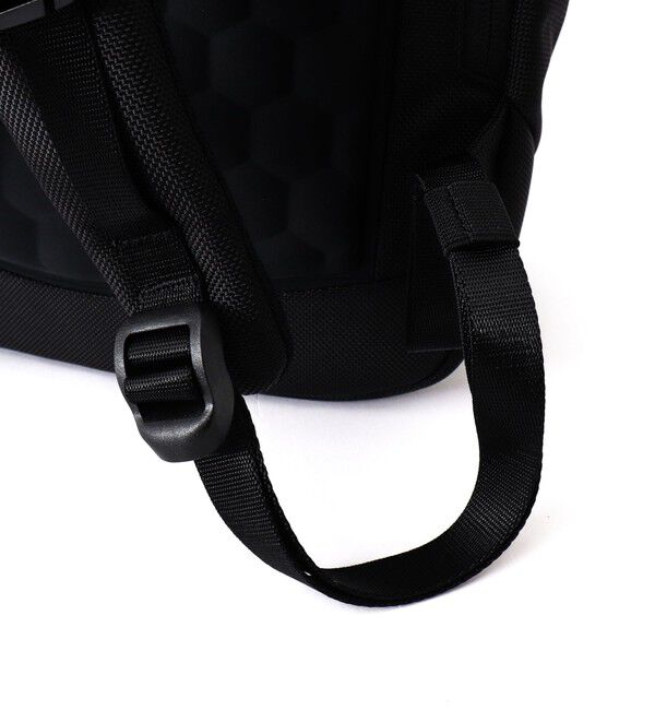 NOLLEY'S goodman「【WEXLEY/ウェクスレイ】STBP400 STEM V2 CORDURA BALLISTIC BLACK」|リュック|