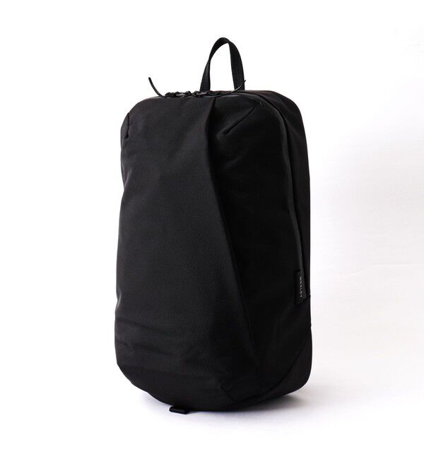 NOLLEY'S goodman「【WEXLEY/ウェクスレイ】STBP400 STEM V2 CORDURA BALLISTIC BLACK」|リュック|