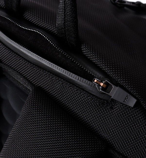 NOLLEY'S goodman「【WEXLEY/ウェクスレイ】STBP400 STEM V2 CORDURA BALLISTIC BLACK」|リュック|