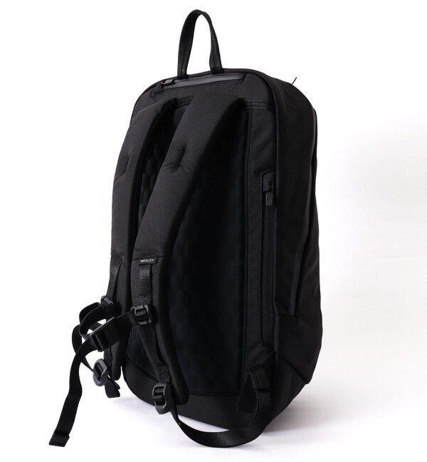 NOLLEY'S goodman「【WEXLEY/ウェクスレイ】STBP400 STEM V2 CORDURA BALLISTIC BLACK」|リュック|