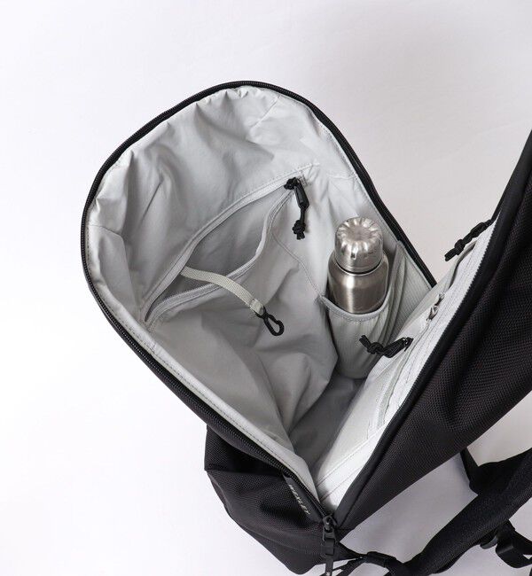 NOLLEY'S goodman「【WEXLEY/ウェクスレイ】STBP400 STEM V2 CORDURA BALLISTIC BLACK」|リュック|