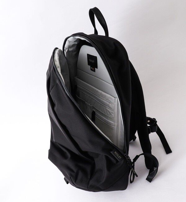 NOLLEY'S goodman「【WEXLEY/ウェクスレイ】STBP400 STEM V2 CORDURA BALLISTIC BLACK」|リュック|