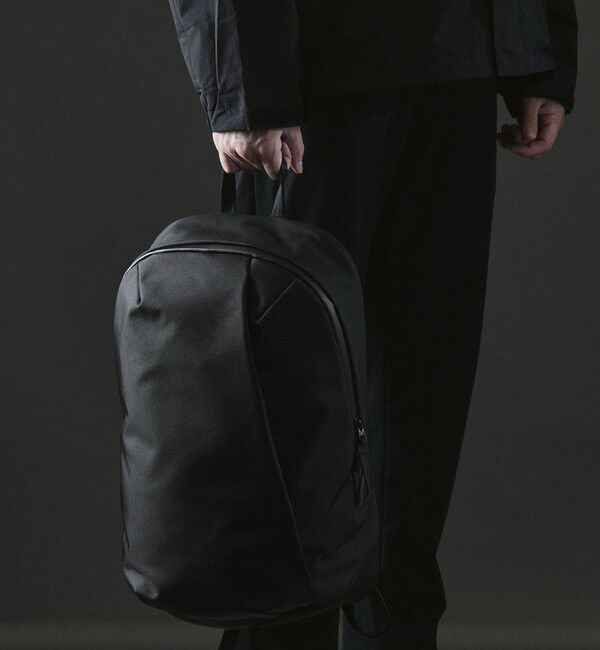 NOLLEY'S goodman「【WEXLEY/ウェクスレイ】STBP400 STEM V2 CORDURA BALLISTIC BLACK」|リュック|