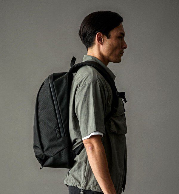 NOLLEY'S goodman「【WEXLEY/ウェクスレイ】STBP400 STEM V2 CORDURA BALLISTIC BLACK」|リュック|