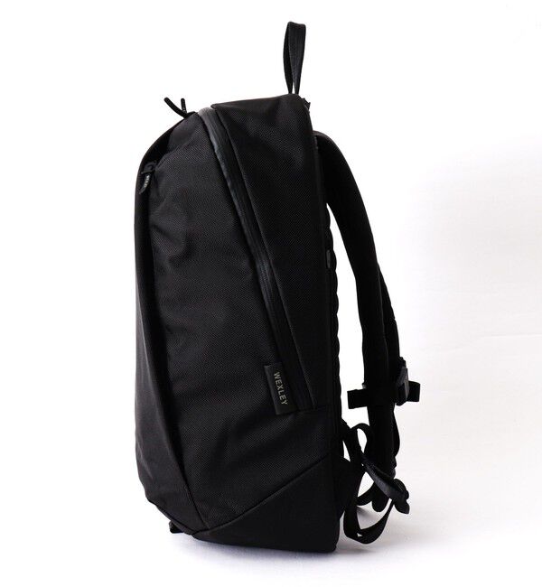 NOLLEY'S goodman「【WEXLEY/ウェクスレイ】STBP400 STEM V2 CORDURA BALLISTIC BLACK」|リュック|