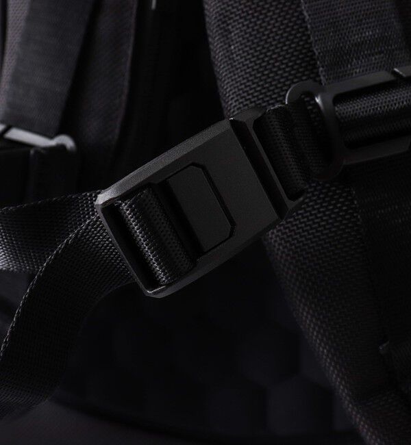 NOLLEY'S goodman「【WEXLEY/ウェクスレイ】TWL200 TWL CORDURA BALLISTIC BLACK 」|リュック|