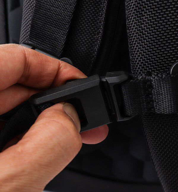 NOLLEY'S goodman「【WEXLEY/ウェクスレイ】TWL200 TWL CORDURA BALLISTIC BLACK 」|リュック|