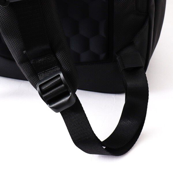 NOLLEY'S goodman「【WEXLEY/ウェクスレイ】TWL200 TWL CORDURA BALLISTIC BLACK 」|リュック|