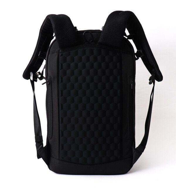 NOLLEY'S goodman「【WEXLEY/ウェクスレイ】TWL200 TWL CORDURA BALLISTIC BLACK 」|リュック|