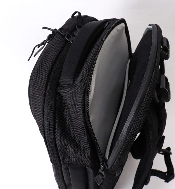 NOLLEY'S goodman「【WEXLEY/ウェクスレイ】TWL200 TWL CORDURA BALLISTIC BLACK 」|リュック|