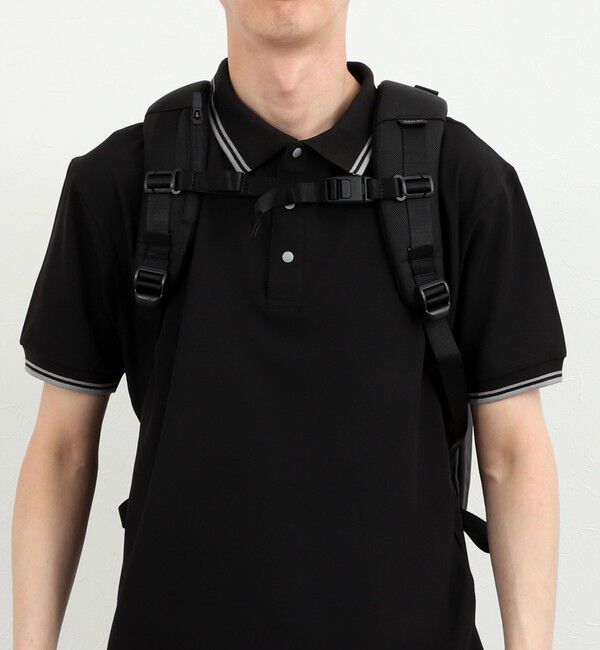 NOLLEY'S goodman「【WEXLEY/ウェクスレイ】TWL200 TWL CORDURA BALLISTIC BLACK 」|リュック|