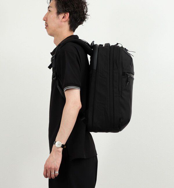 NOLLEY'S goodman「【WEXLEY/ウェクスレイ】TWL200 TWL CORDURA BALLISTIC BLACK 」|リュック|