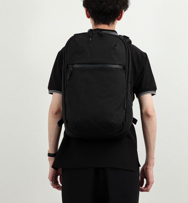 NOLLEY'S goodman「【WEXLEY/ウェクスレイ】TWL200 TWL CORDURA BALLISTIC BLACK 」|リュック|
