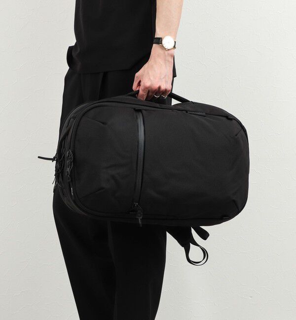 NOLLEY'S goodman「【WEXLEY/ウェクスレイ】TWL200 TWL CORDURA BALLISTIC BLACK 」|リュック|