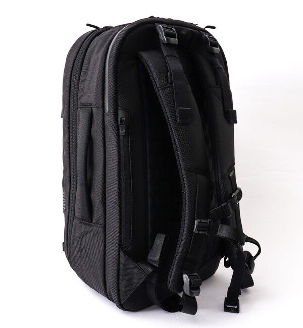 NOLLEY'S goodman「【WEXLEY/ウェクスレイ】TWL200 TWL CORDURA BALLISTIC BLACK 」|リュック|