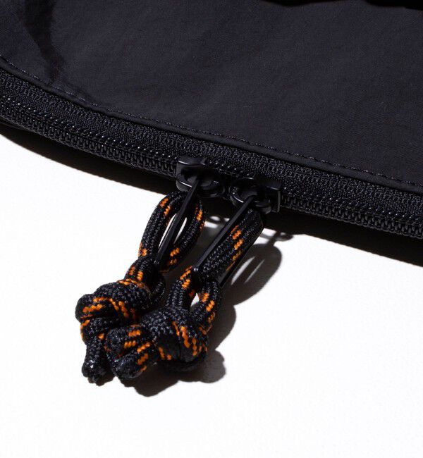 GLOSTER「【UNIVERSAL OVERALL】フロントメッシュ ザイルミニショルダーバッグ」|ショルダー・メッセンジャー|