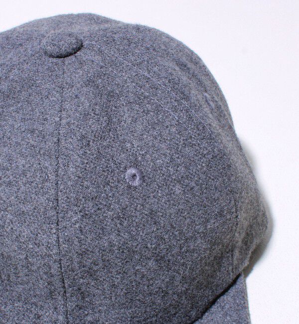 GLOSTER「【GLOSTER/グロスター】クラシックツイード アンパイアキャップ」|キャップ・キャスケット|