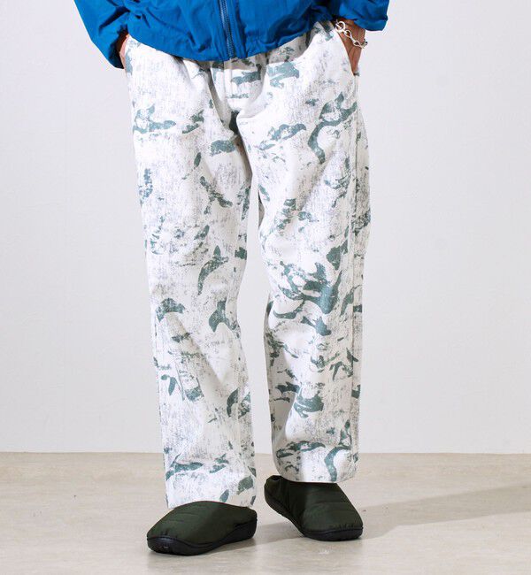 GLOSTER「【人気シリーズ/UNISEX/4サイズ/7色展開】GOODNESS コールパンツ」|チノ|ホワイト系その他