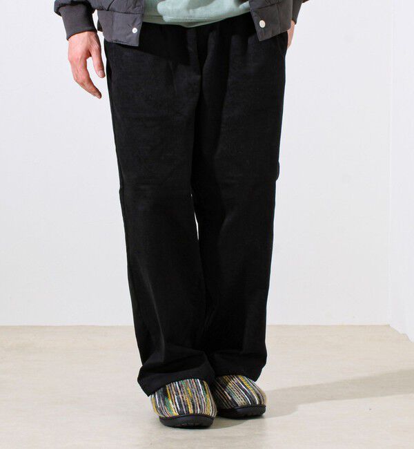 GLOSTER「【人気シリーズ/UNISEX/4サイズ/7色展開】GOODNESS コールパンツ」|チノ|