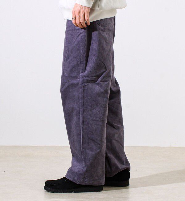 GLOSTER「【人気シリーズ/UNISEX/4サイズ/7色展開】GOODNESS コールパンツ」|チノ|