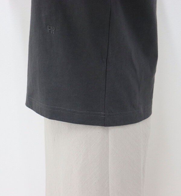 fredy emue「汗ジミ軽減天竺BasicTシャツ」|Tシャツ・カットソー|