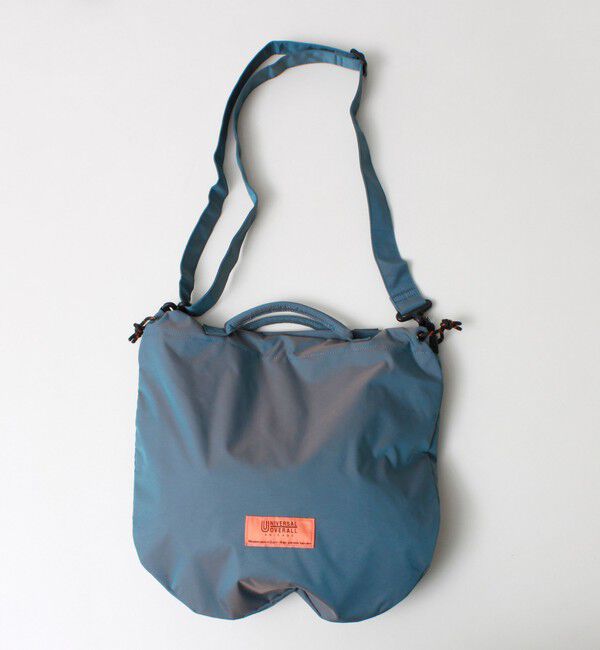 GLOSTER「【UNIVERSAL OVERALL】2WAY PURSE SHOULDER」|ショルダー・メッセンジャー|