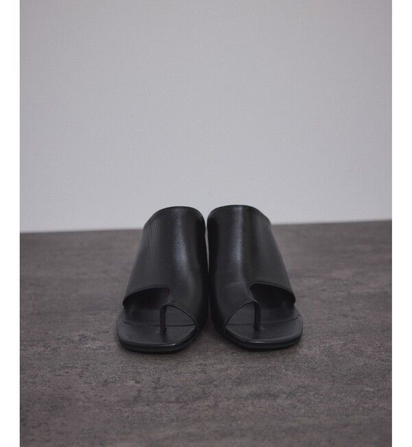 SALON adam et rope'「ヒールトングサンダル」|サンダル|