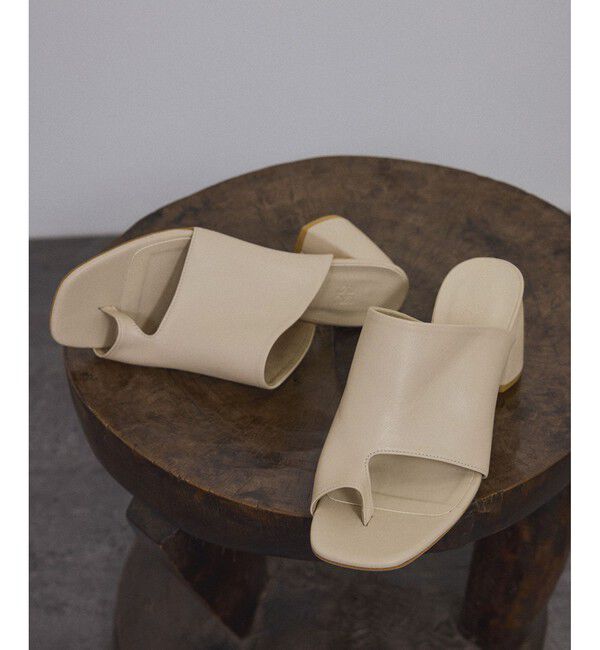 SALON adam et rope'「ヒールトングサンダル」|サンダル|