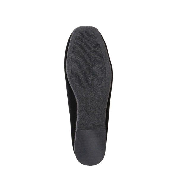 SALON adam et rope'「【MALUS（マリュス）】Velvet bijou shoes / ベルベットビジューパンプス」|パンプス|