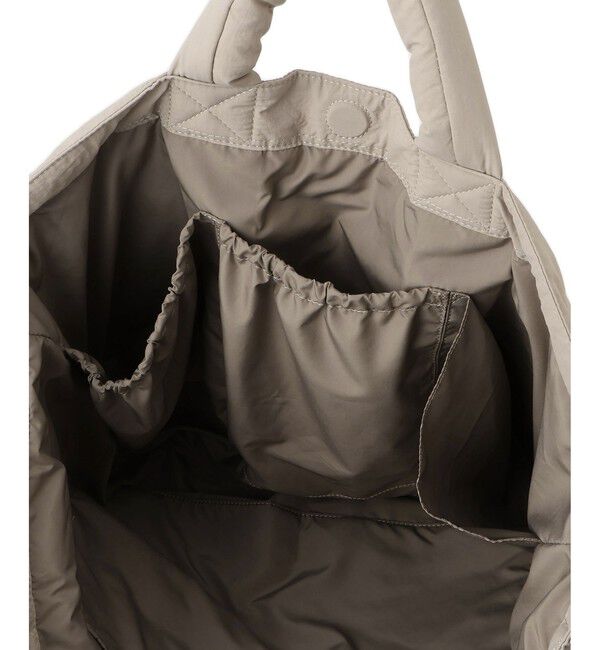 SALON adam et rope'「【WEB限定】ペアレンツトートバッグ［ユニセックスで使える・軽量・A4］2」|トートバッグ|