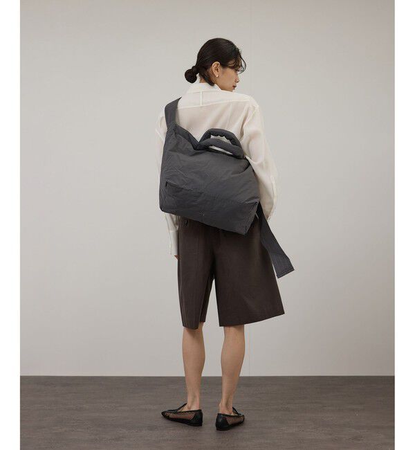 SALON adam et rope'「【WEB限定】ペアレンツトートバッグ［ユニセックスで使える・軽量・A4］2」|トートバッグ|