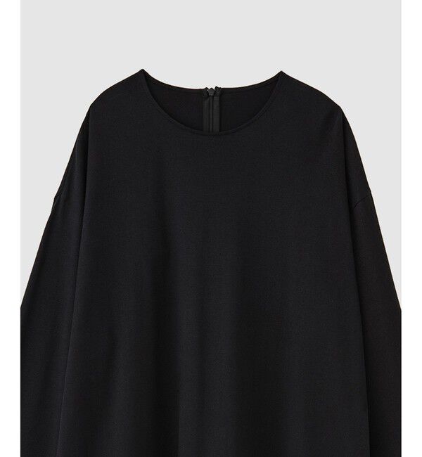 ROPE「カシミヤタッチビスチェ付きカットソー」|Tシャツ・カットソー|