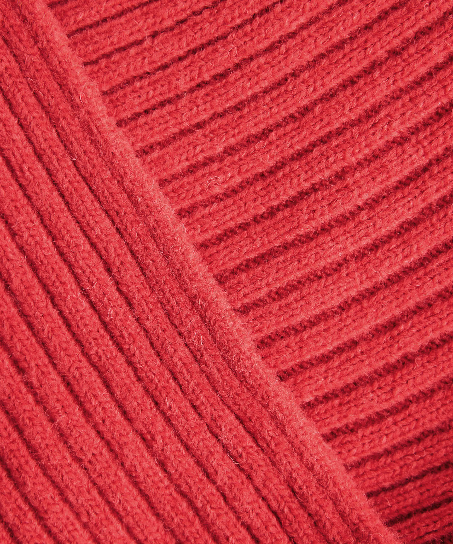 VIS「ふんわりカシュクールニットプルオーバー」|ニット・セーター|