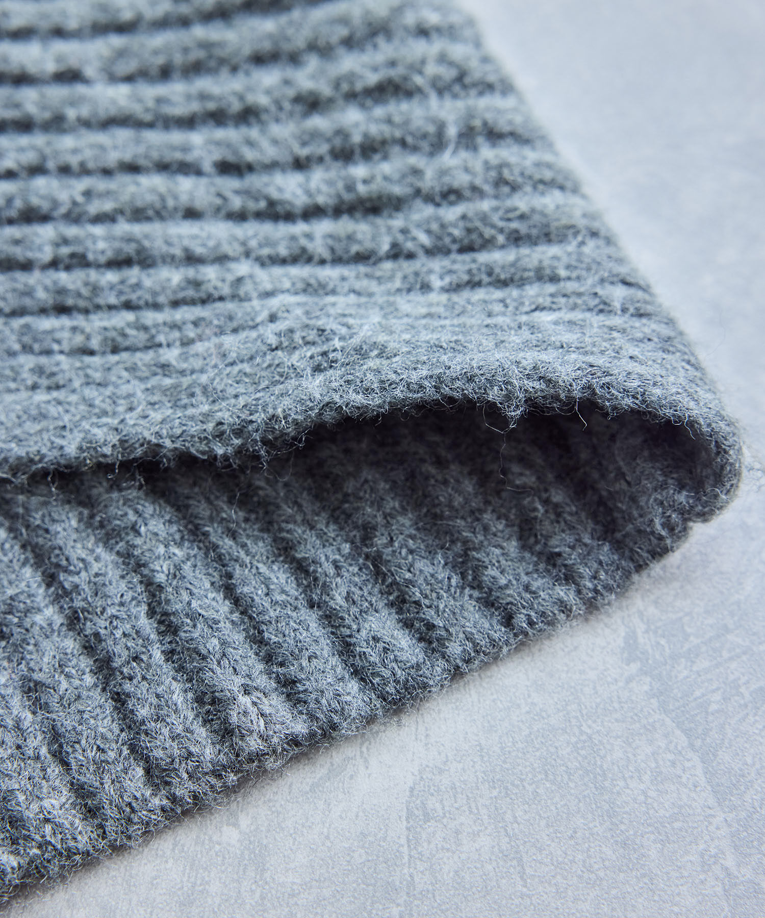 VIS「ふんわりカシュクールニットプルオーバー」|ニット・セーター|