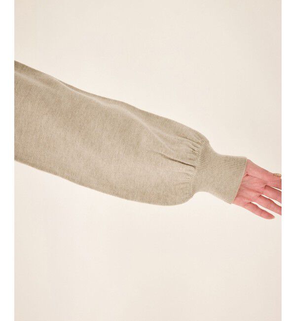 Rope&rsquo;Picnic「ハートネックニットワンピース」|ワンピース|