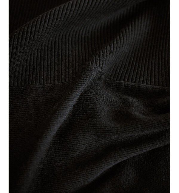 Rope&rsquo;Picnic「ハートネックニットワンピース」|ワンピース|