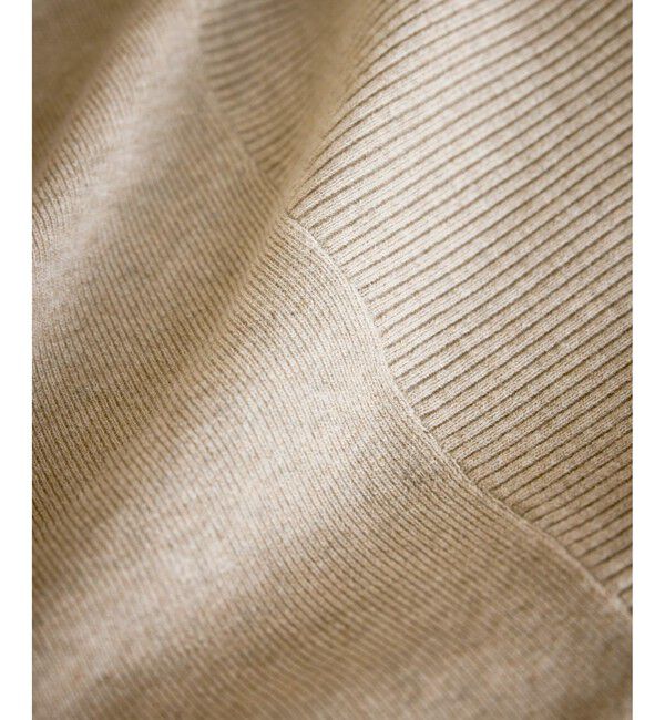 Rope&rsquo;Picnic「ハートネックニットワンピース」|ワンピース|