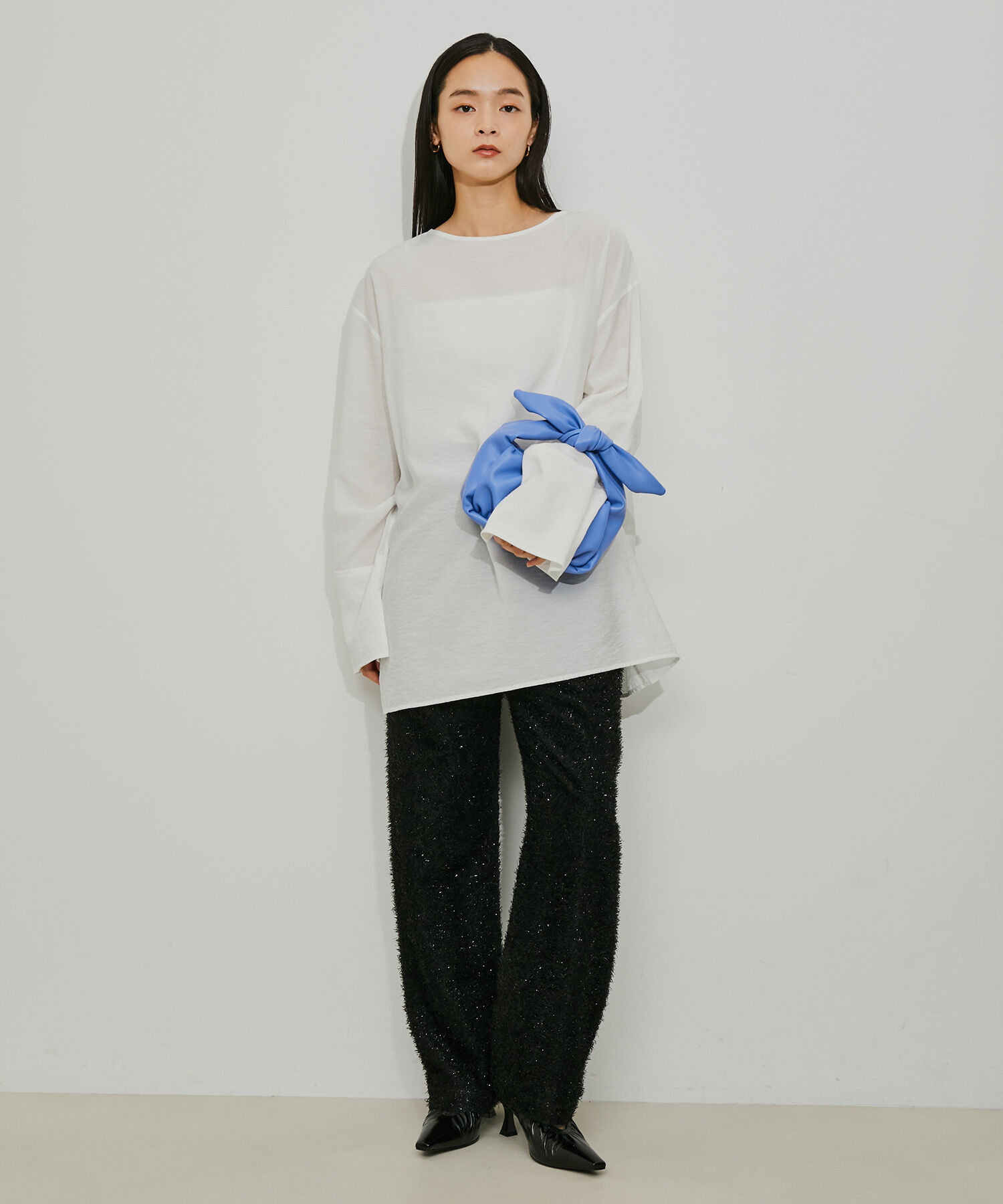 ADAM ET ROPE'「ファジーイージーパンツ」|その他|